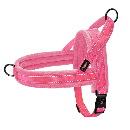 Harnais anti traction chien - Flanel™ - Je Promène Mon Chien