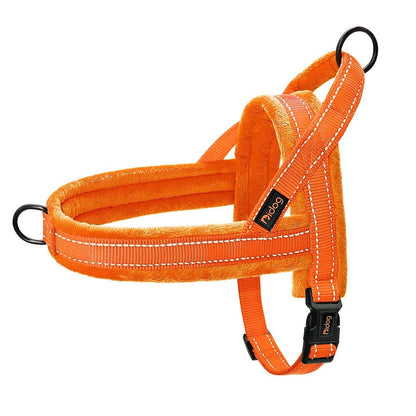 Harnais anti traction chien - Flanel™ - Je Promène Mon Chien