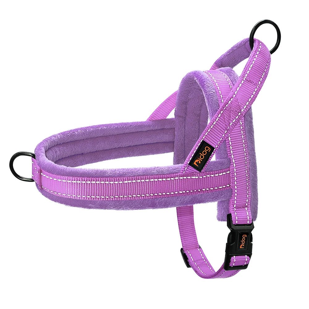 Harnais anti traction chien - Flanel™ - Je Promène Mon Chien