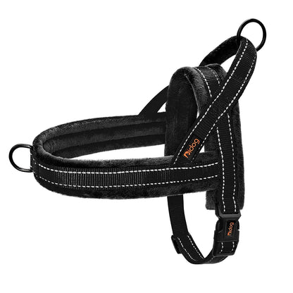 Harnais anti traction chien - Flanel™ - Je Promène Mon Chien