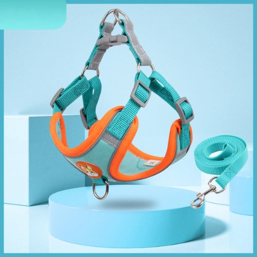 Harnais chien anti traction | KitBalade™