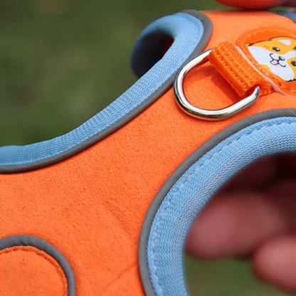 Harnais chien anti traction | KitBalade™