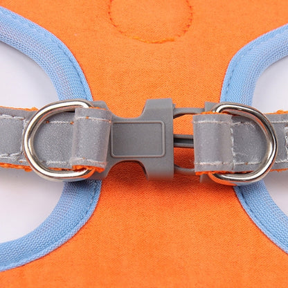 Harnais chien anti traction | KitBalade™