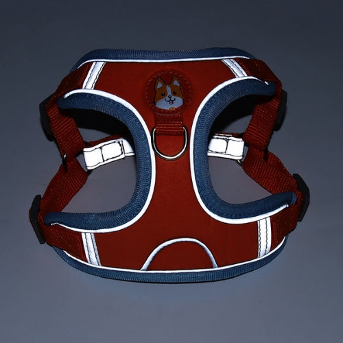 Harnais chien anti traction | KitBalade™