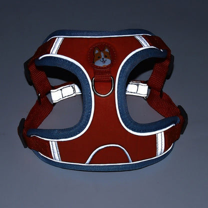 Harnais chien anti traction | KitBalade™