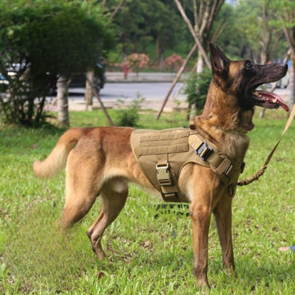 Harnais chien - MilitPack™