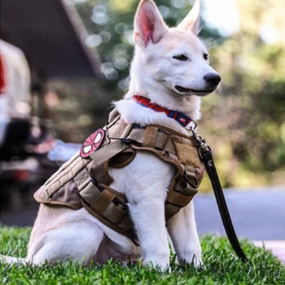 Harnais chien - MilitPack™