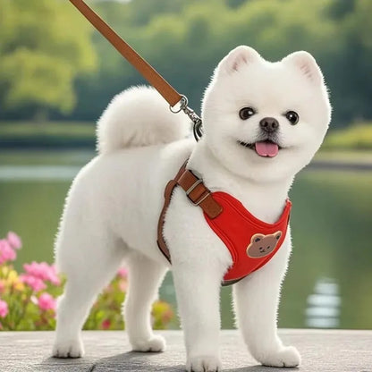 Harnais pour petit chien | Ultraconfort™