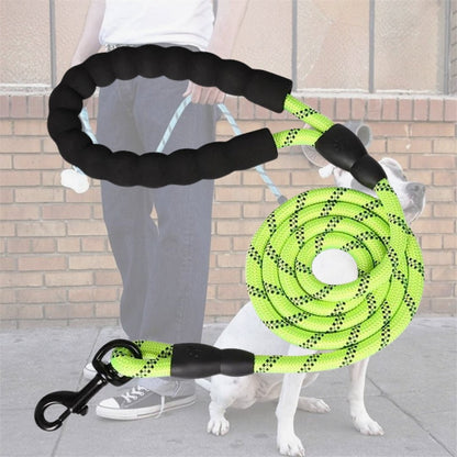 Laisse corde pour chien - Velvetcorde™ - Je Promène Mon Chien