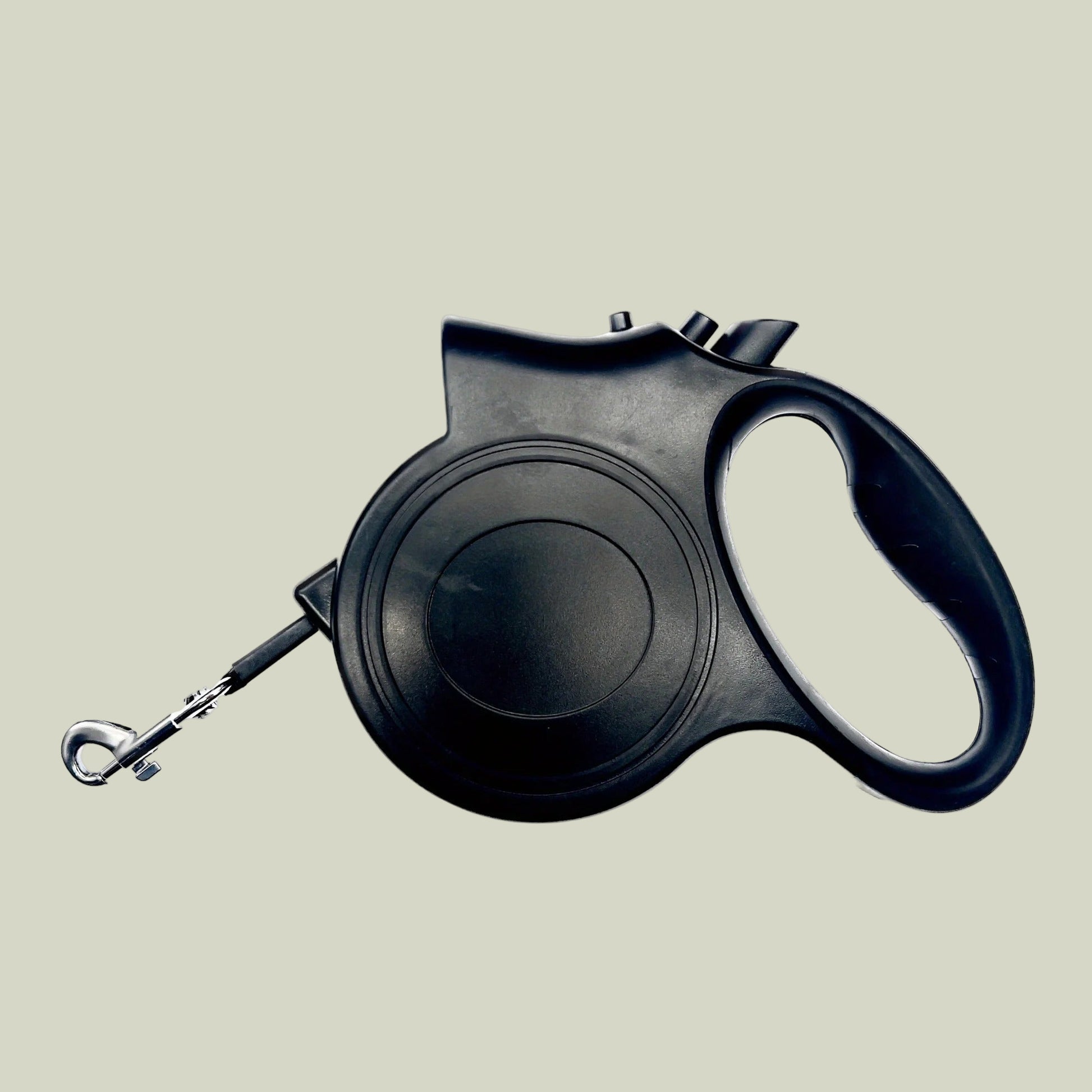laisse pour chien variante noire