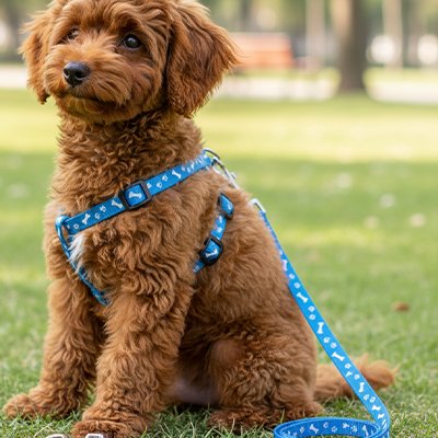 Laisse pour Chien au parc