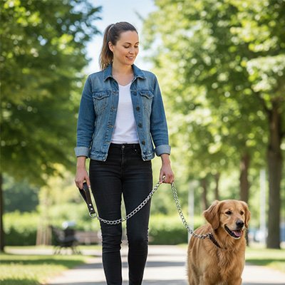 Laisse pour chien balade