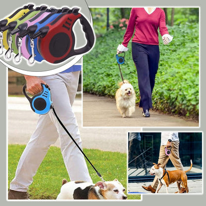 Laisse pour chien | Vespertrek™ - Je Promène Mon Chien