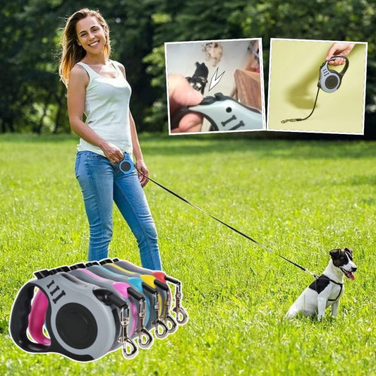 Laisse pour chien | Vespertrek™ - Je Promène Mon Chien