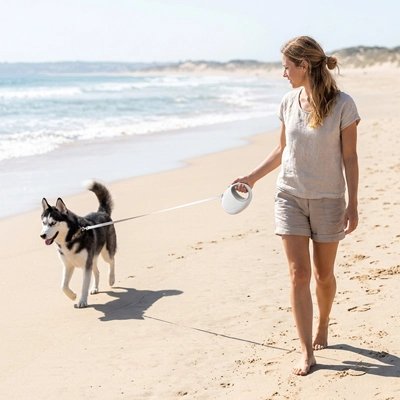 Laisse pour chien