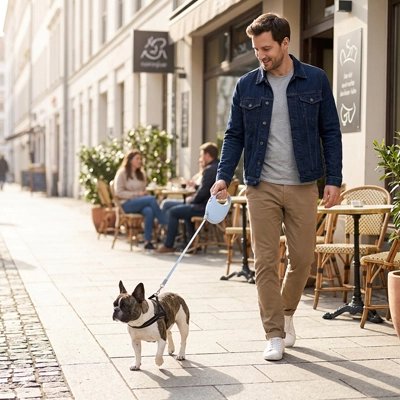 Laisse pour chien