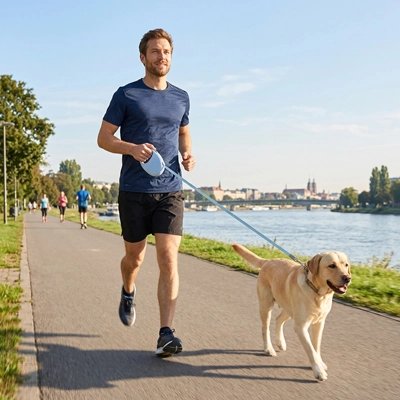 Laisse pour chien