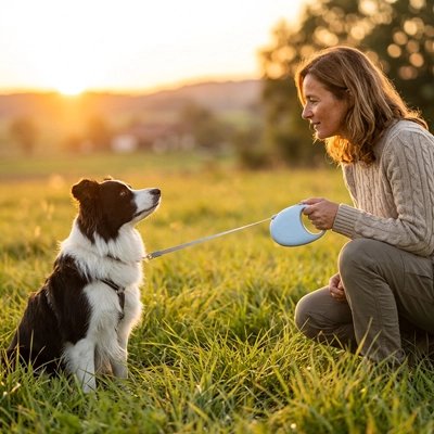 Laisse pour chien