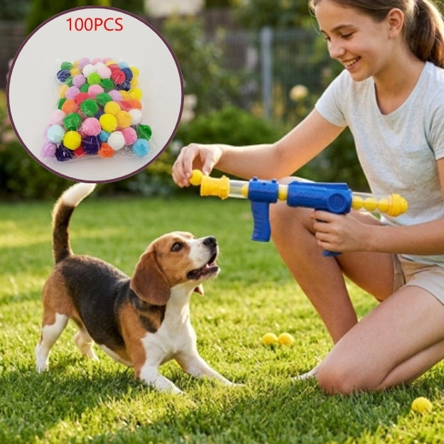 Lanceur de balle pour chien | Jouer sans fatigue