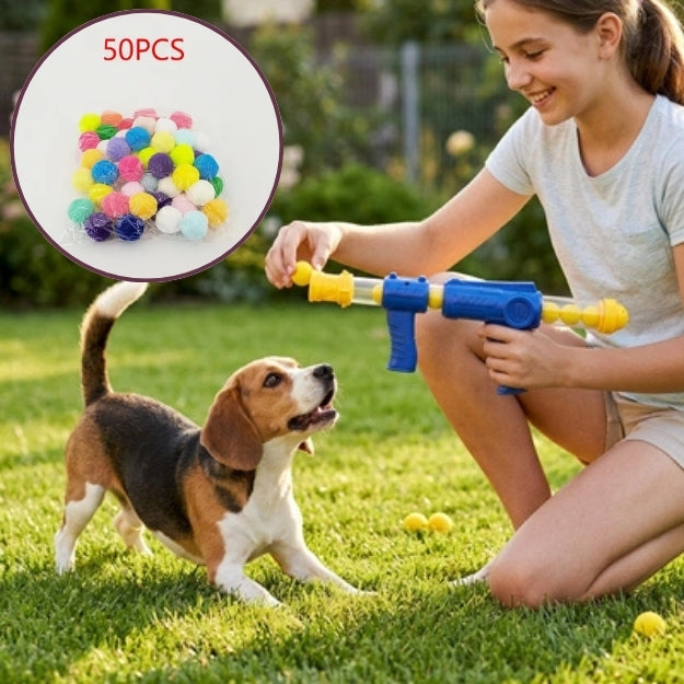 Lanceur de balle pour chien | Jouer sans fatigue