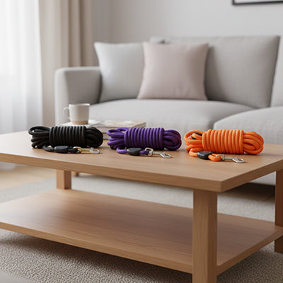 Longe pour chien Premium résistante