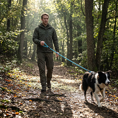 Longe pour chien | Robuste et pratique