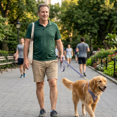 Longe pour chien | Légère et imperméable