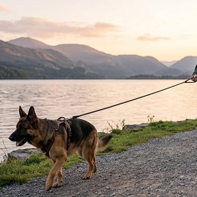 Longe pour chien | Robuste et pratique