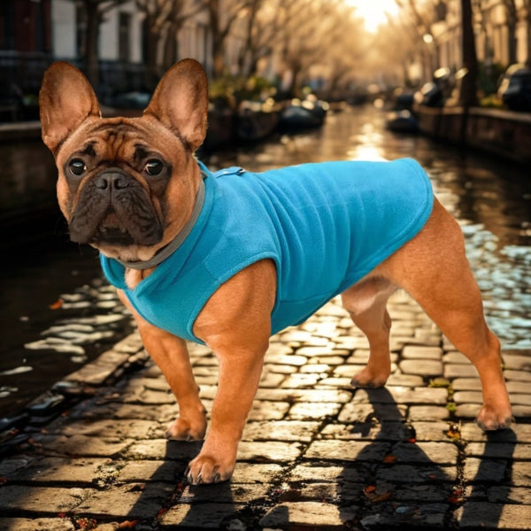 Manteau chien | Chaleur & Douceur