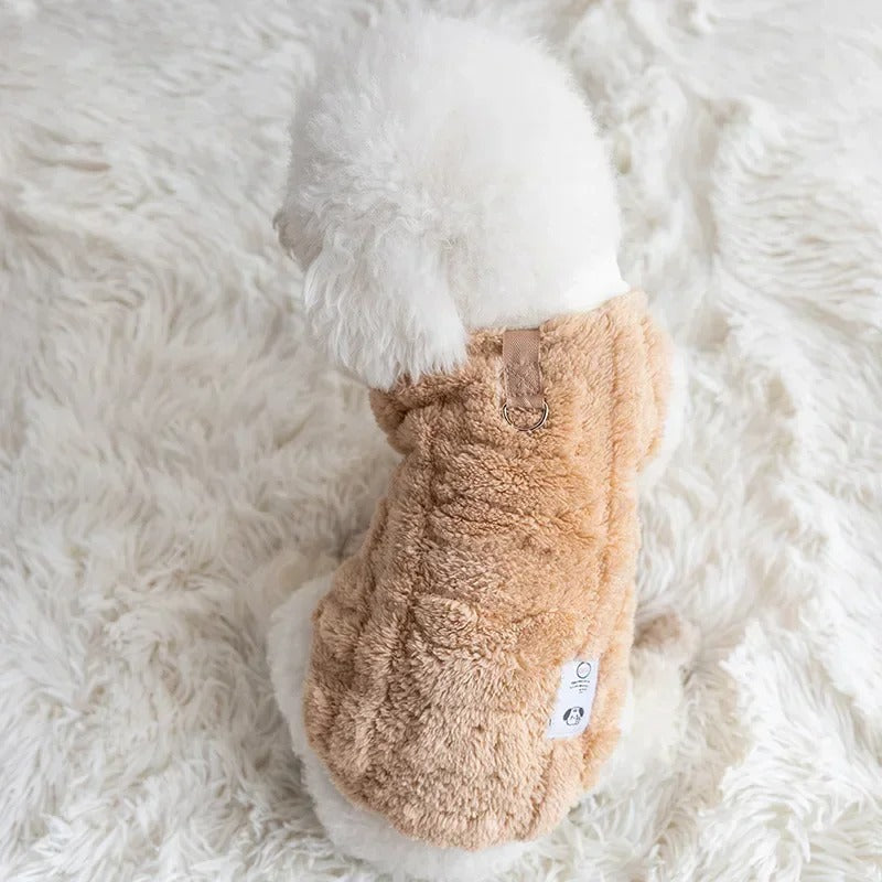 Manteau chien | Élégant & chaud