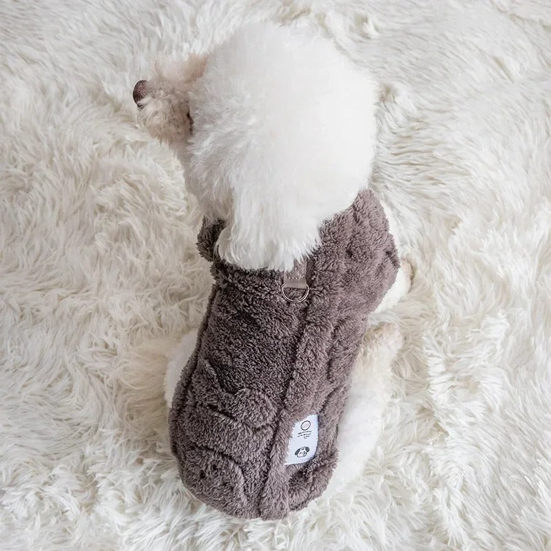 Manteau chien | Élégant & chaud