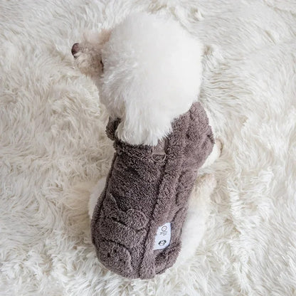 Manteau chien | Élégant & chaud