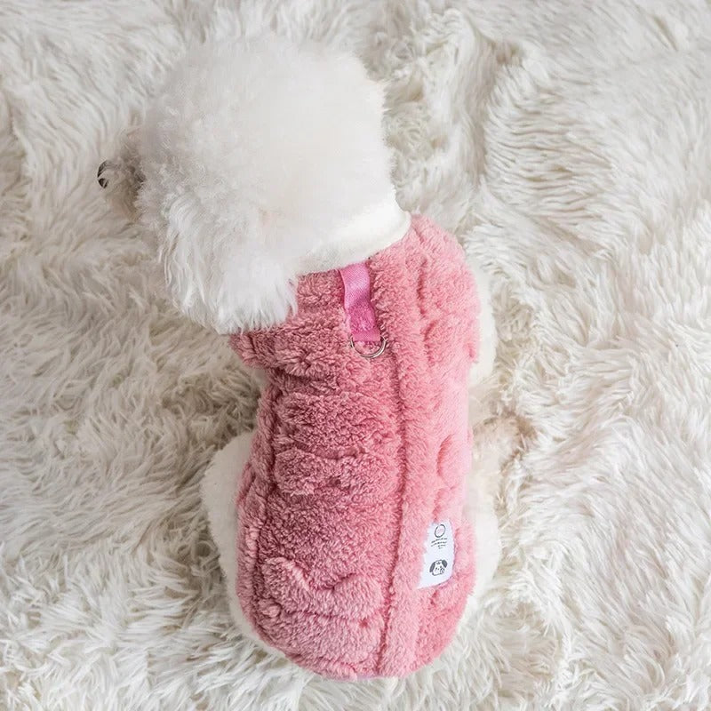 Manteau chien | Élégant & chaud