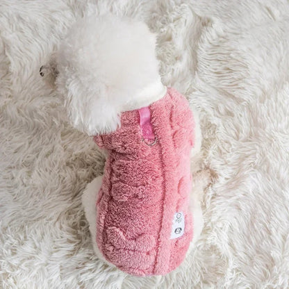 Manteau chien | Élégant & chaud