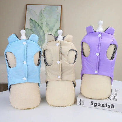 Manteau chien | Élégance Hivernale