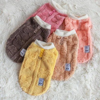 Manteau chien | Élégant & chaud