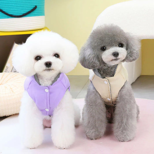 Manteau chien | Élégance Hivernale