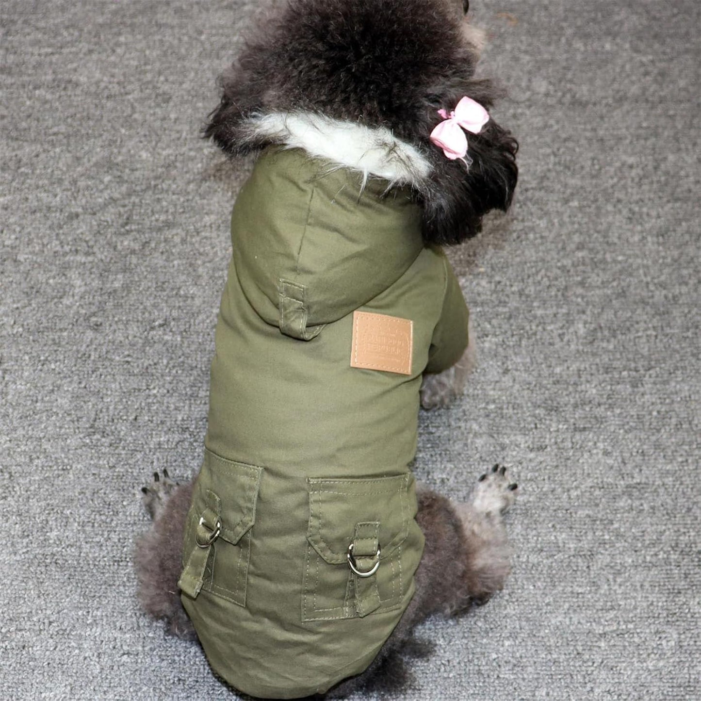 Manteau pour chien | Cozy Winter