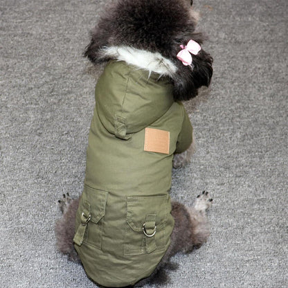 Manteau pour chien | Cozy Winter