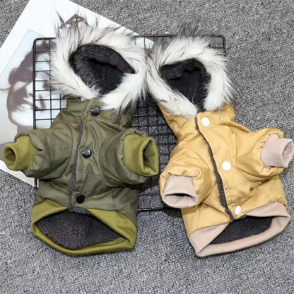 Manteau pour chien | Cozy Winter