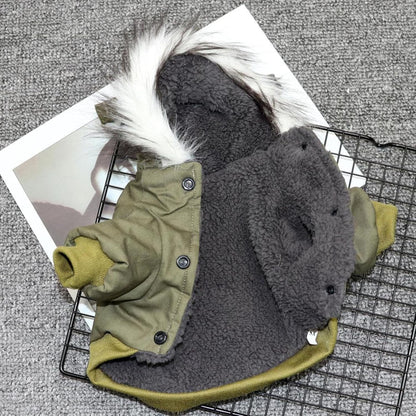 Manteau pour chien | Cozy Winter