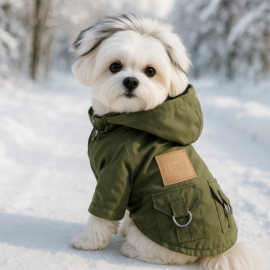 Manteau pour chien | Cozy Winter