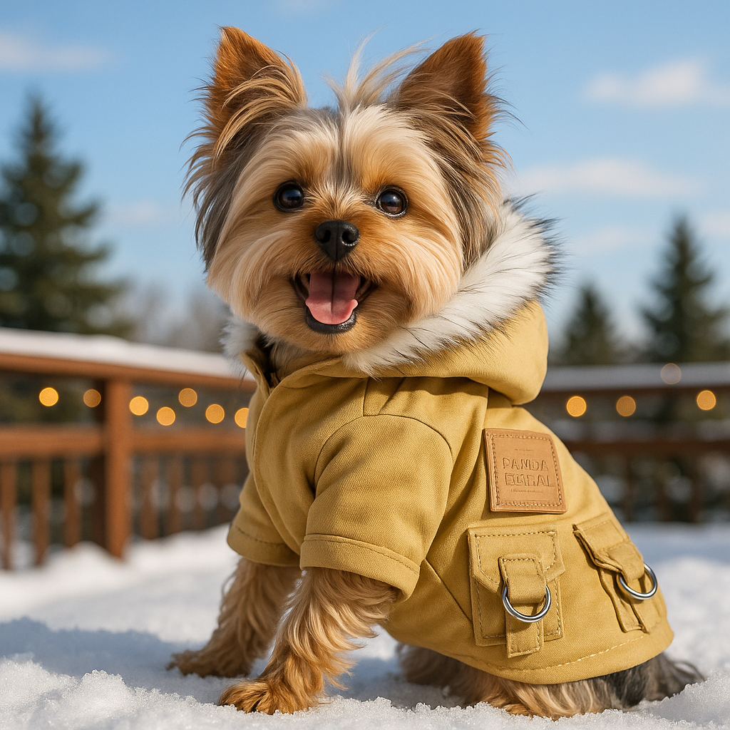 Manteau pour chien | Cozy Winter