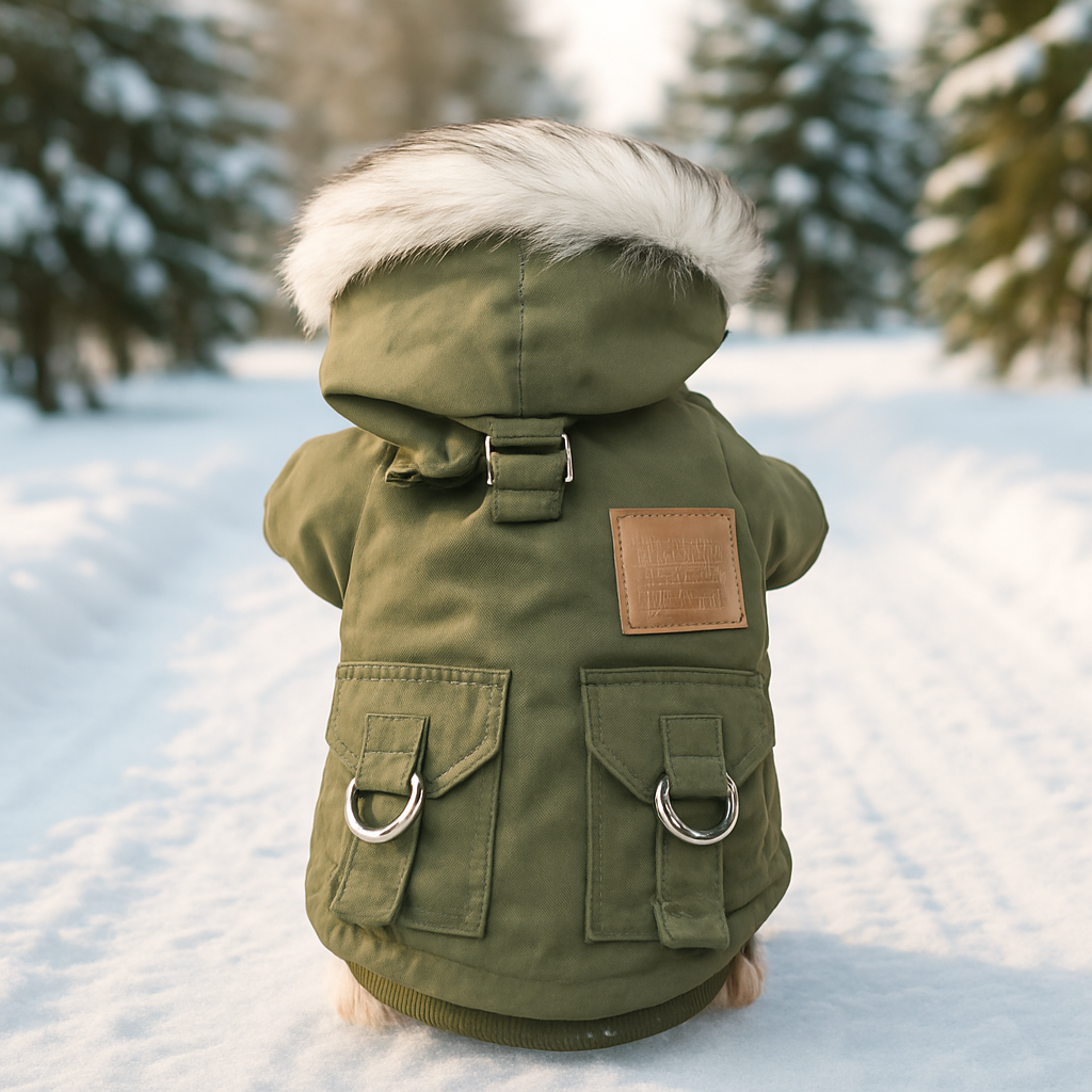 Manteau pour chien | Cozy Winter