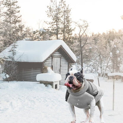 Manteau pour chien - Mantelure™ - doudoune grand chien - Je Promène Mon Chien