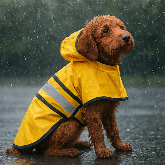 Manteau pour chien | Imperméable Premium