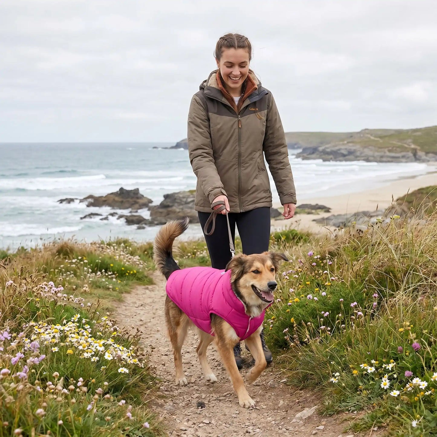 Manteau pour chien | Imperméable Hivernal