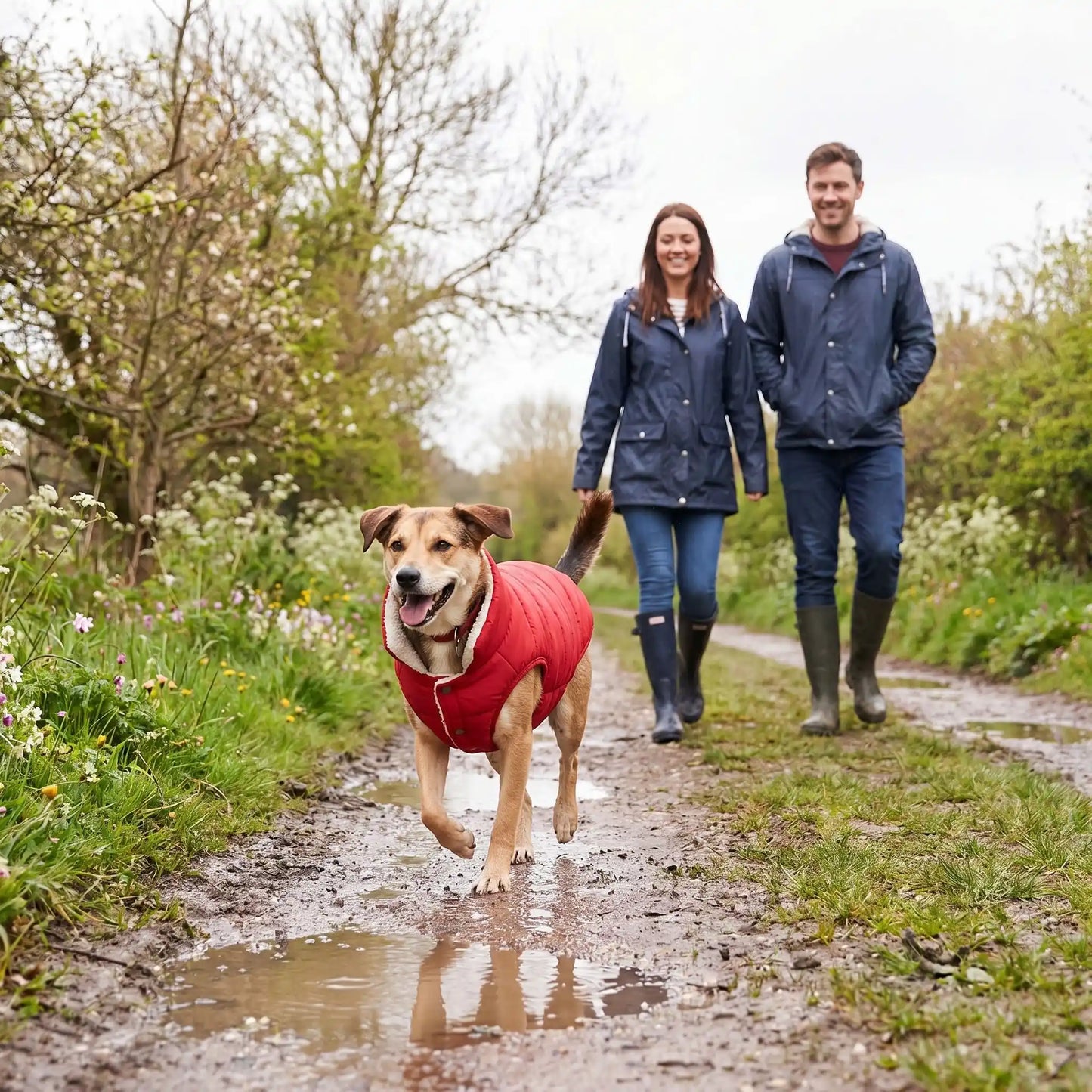 Manteau pour chien | Imperméable Hivernal