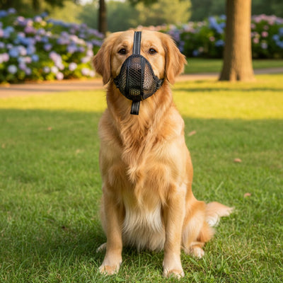 Muselière | Respirante™