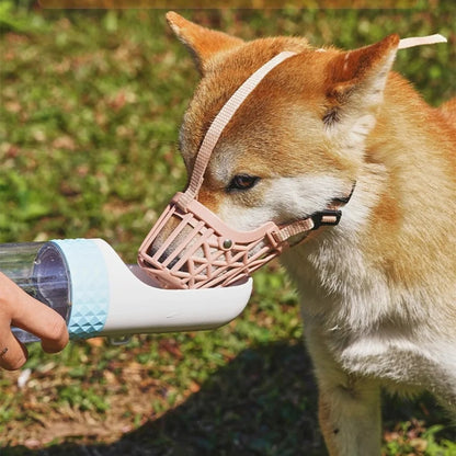 Muselière cage | Style Panier